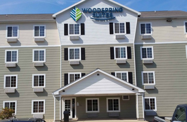 WoodSpring Suites Columbus near Fort Benning