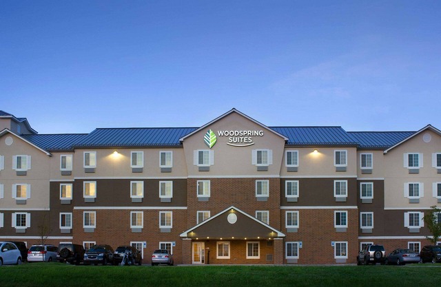 WoodSpring Suites Louisville Jeffersontown