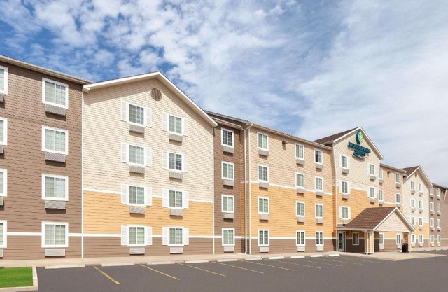 WoodSpring Suites Sioux Falls