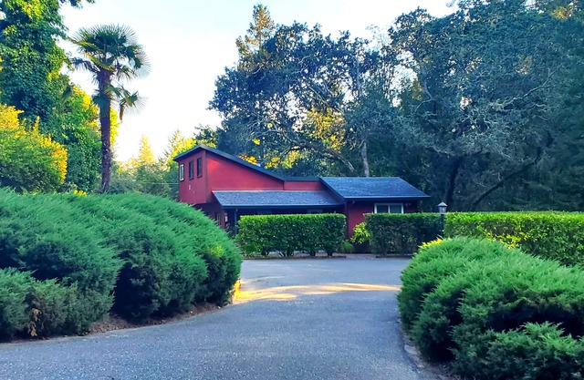 Cottage Woodsy en Wine Country zona de Bodega Bay en Sebastopol