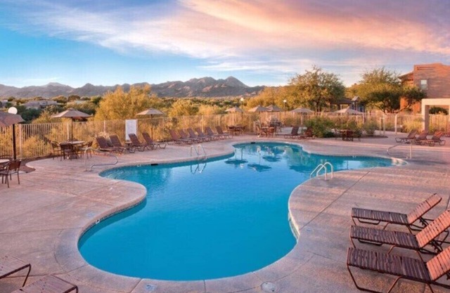 Worldmark Rancho Vistoso Resort - 2 Bedroom Accessible