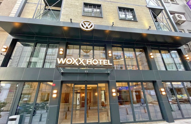 Woxx Hotel