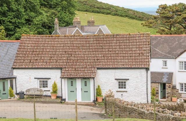 Wren Cottage, BERRYNARBOR