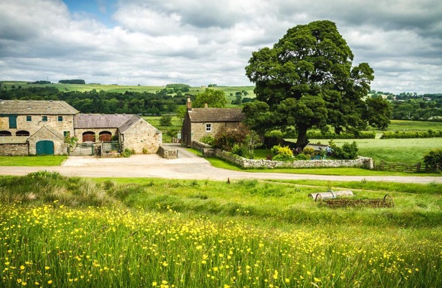 Wydon Farm Bed and Breakfast