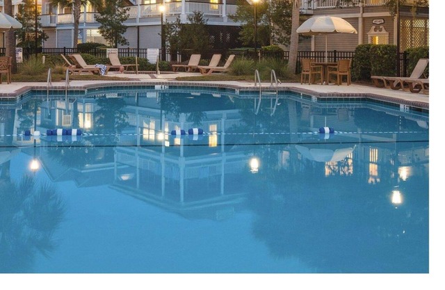 Wyndham Ocean Ridge Resort 4BR / Sleeps 10