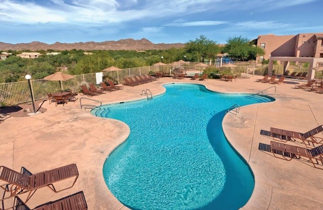 Wyndham Rancho Vistoso | 1BR/1BA King Suite w/ Blc