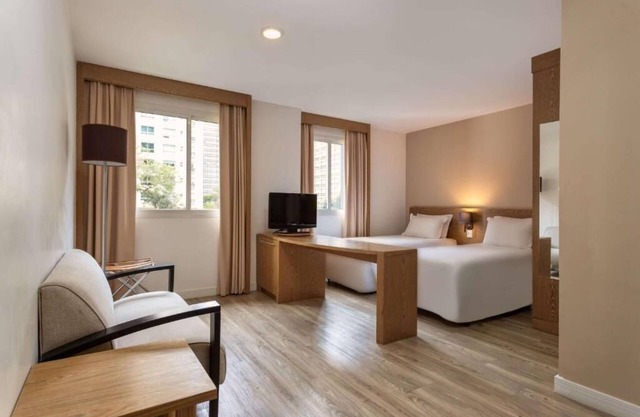 Wyndham São Paulo Paulista