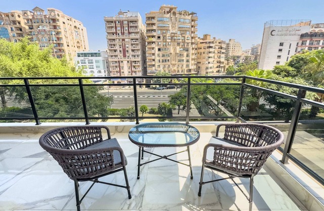 Xuru Stay I The 2bdr Emerald Pearl @ Heart of Heliopolis