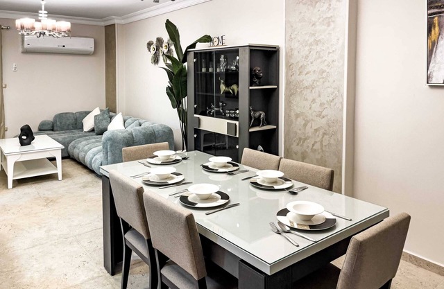 Elegant & Modern 3 BDR Apt. @ Heliopolis