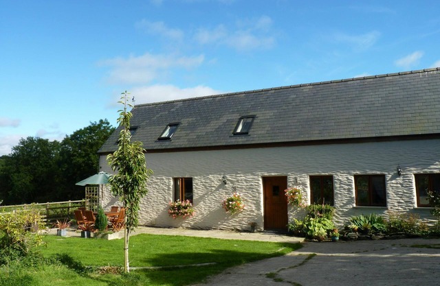 Y Beudy, Crymych - Tres Habitaciones Casa Rural, Capacidad 7