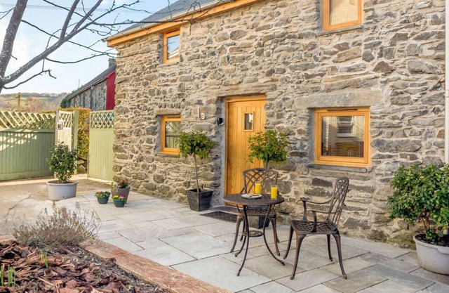 Y Bwthyn Llew Coch Cottage