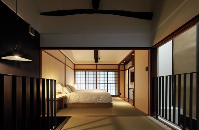 YADORU KYOTO HANARE Tsukikage No Yado