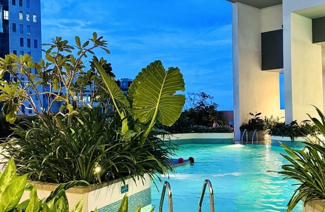 YAKA Trizen Luxury Apartments