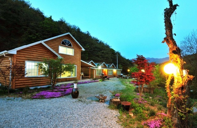 Yanggu Kwakgol Pension