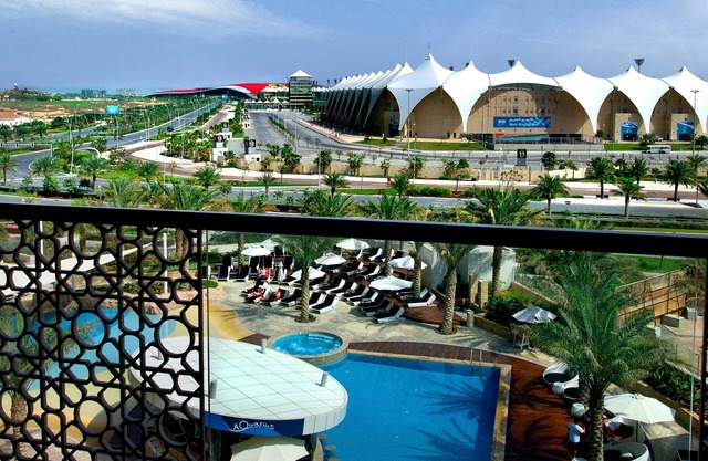 Yas Island Rotana