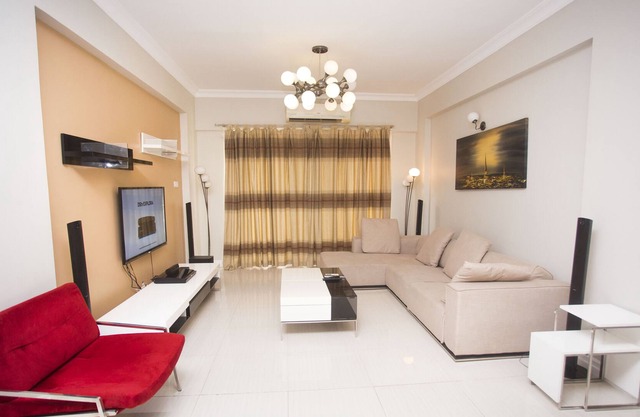 Yasmin Apartments