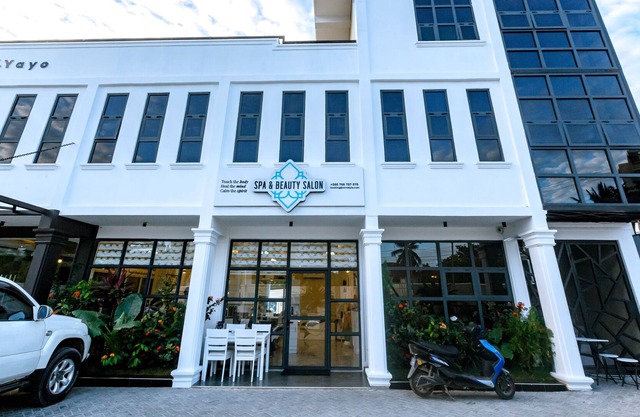 Yayo Hotel Masaki