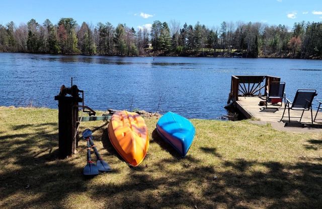 Pine Rd casa en Wisconsin River / Lake Alice
