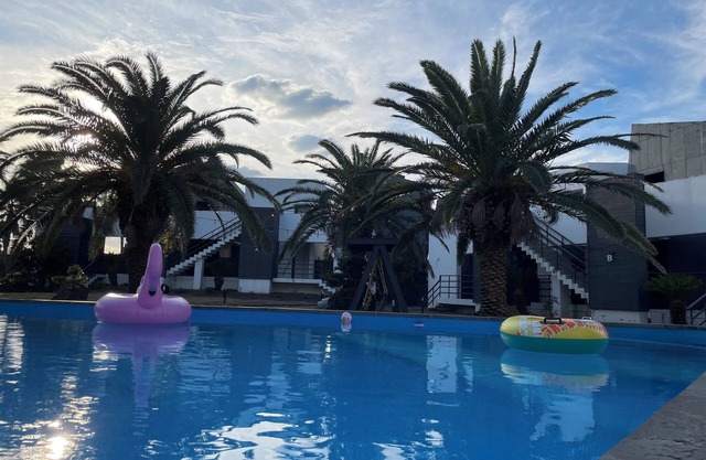 Yegerina Resort