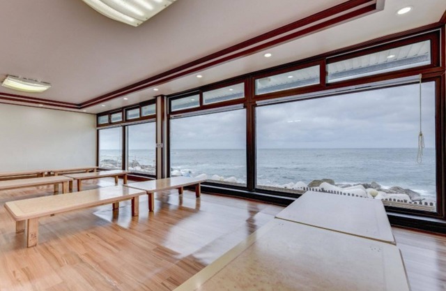 Yeongdeok Taebo Pension