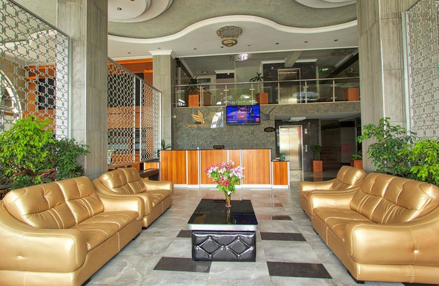 Yinm Furnished Apartment