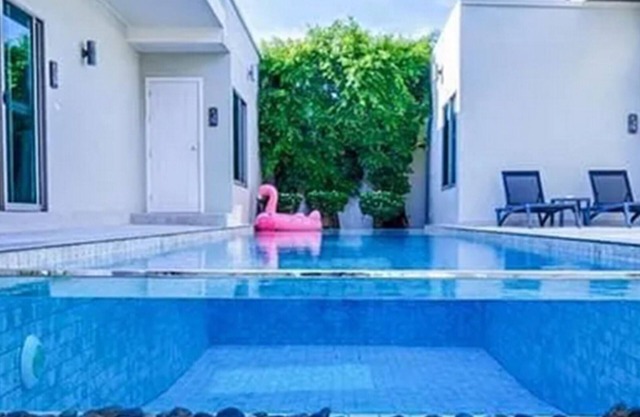 Yipmunta Pool Villa