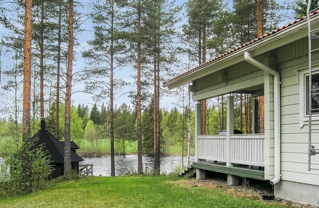 Yläneuvola silta by Interhome