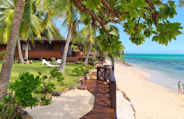 Ylang Ylang By Tahiti Homes Villa