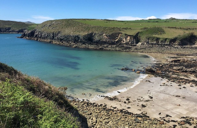 Yn y Ty - un lugar perfecto para relajarse en St Davids