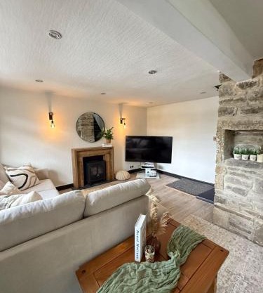 Yorkshire Barn Escape 2 bedroom
