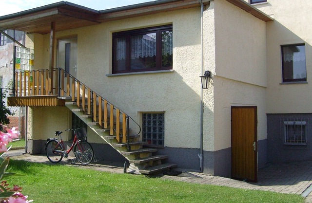 Su apartamento en el campo