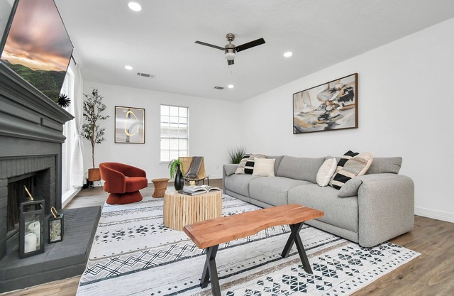 Your Charming Getaway w/ Game Room & Pool Oasis