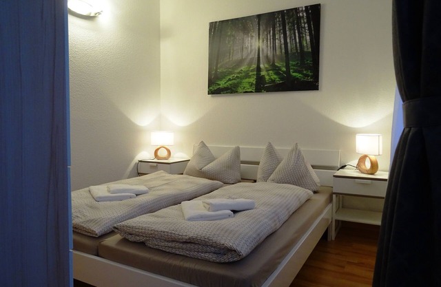 Su apartamento de vacaciones Alte Kelterei No. 1 en Dresden-Lockwitz