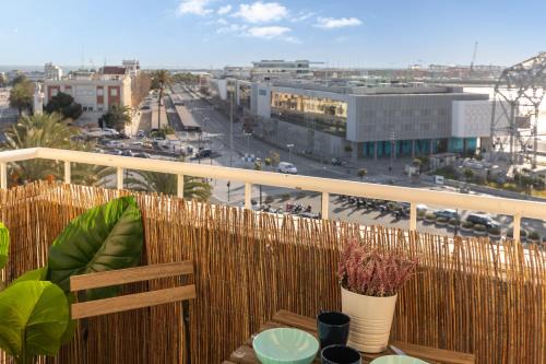 Your home at Valencia, Marina Real