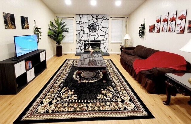 Your Home Away From Home !