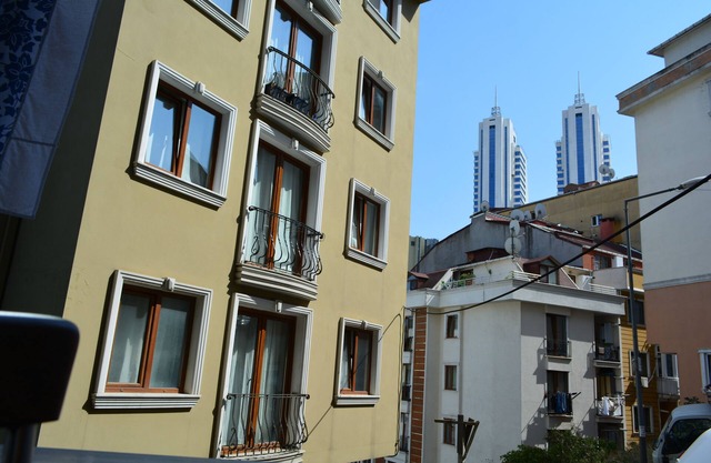 Tu hogar en la mejor zona de Estambul
