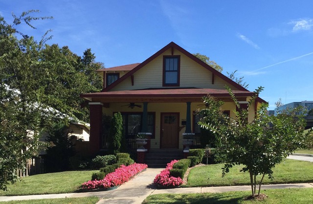 4HAB, 3BTH Hermosa casa estilo cabaña en el centro de Little Rock
