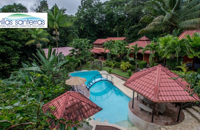 5 Villas privadas, auténticas, de estilo español.