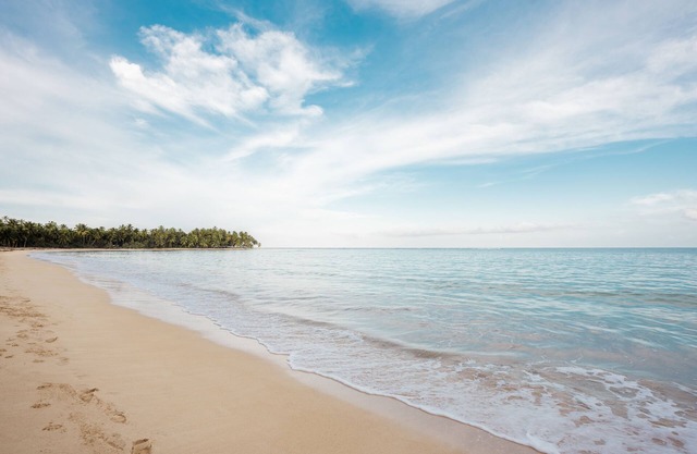 Tu casa paradisíaca en la playa