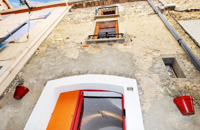 Alojamiento de 2 habitaciones en Estagel