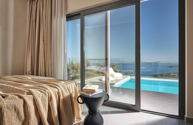 TU ESCAPADA PRIVADA EN ZAKYNTHOS.