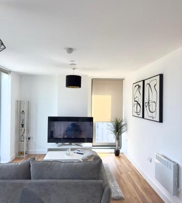Your private oasis in Manchester
