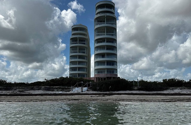 Tu refugio junto al mar – Departamento disponible en Telchac, Mérida.