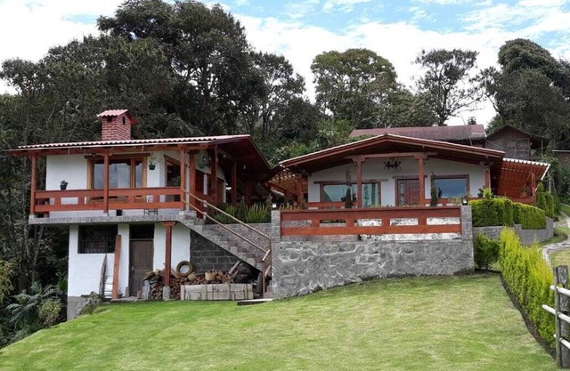 Comunidad Yunguilla - Quito