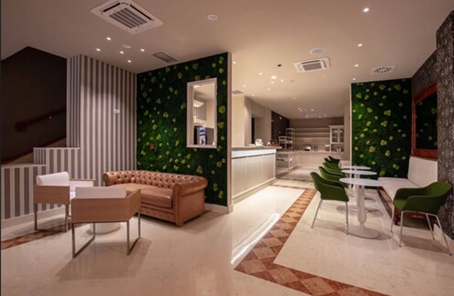 Zanhotel Regina