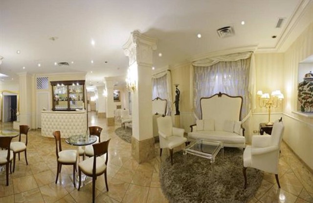 Zanhotel Tre Vecchi