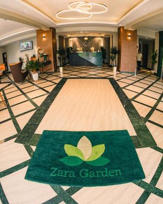Zara Garden Hotel and Apartments