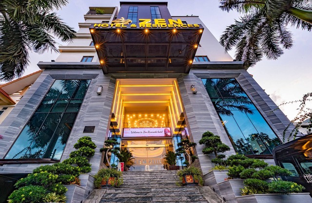 Zen Riverside Hotel & Residences