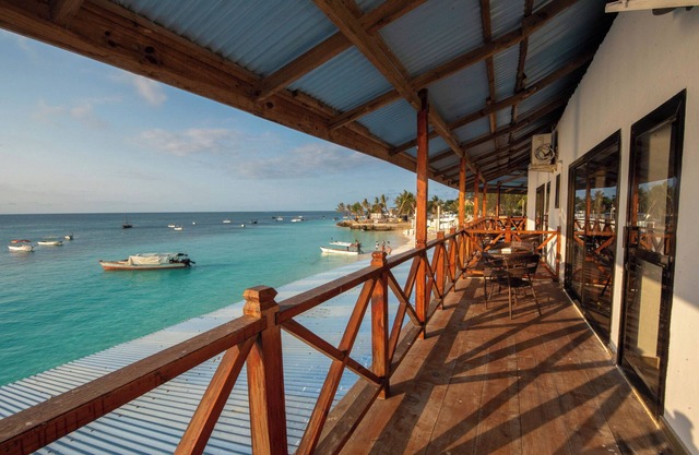 Zenobia Beach Resort
