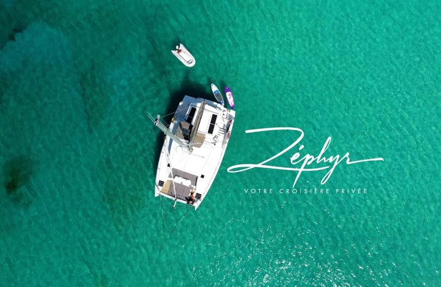 Zephyr Light your half-day cruise